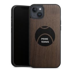 Holz Hard Case Walnuss