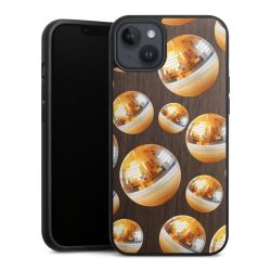 Holz Hard Case Walnuss