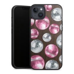 Holz Hard Case Walnuss