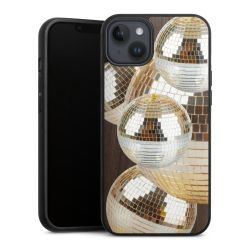 Holz Hard Case Walnuss