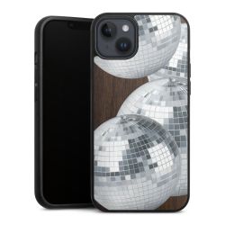 Holz Hard Case Walnuss