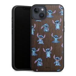 Holz Hard Case Walnuss