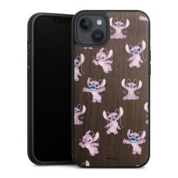 Holz Hard Case Walnuss