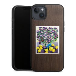 Holz Hard Case Walnuss