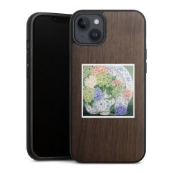 Holz Hard Case Walnuss