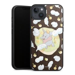 Holz Hard Case Walnuss