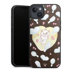 Holz Hard Case Walnuss