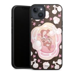 Holz Hard Case Walnuss