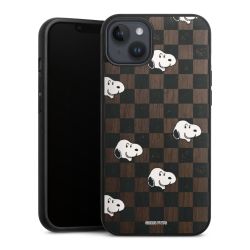 Holz Hard Case Walnuss