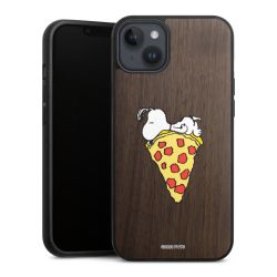 Holz Hard Case Walnuss