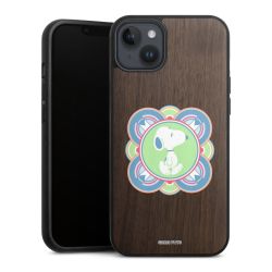 Holz Hard Case Walnuss