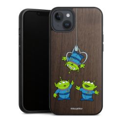 Holz Hard Case Walnuss