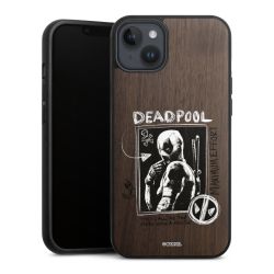 Holz Hard Case Walnuss