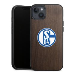 Holz Hard Case Walnuss