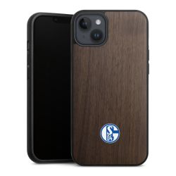 Holz Hard Case Walnuss