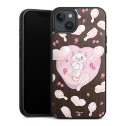 Holz Hard Case Walnuss