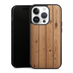 Wooden Hard Case walnut