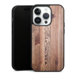 Wooden Hard Case walnut