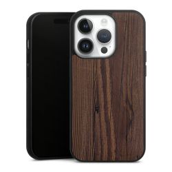 Wooden Hard Case walnut