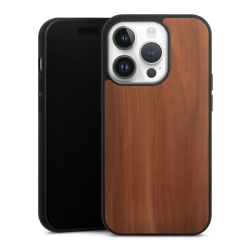 Wooden Hard Case walnut