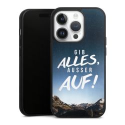 Holz Hard Case Walnuss