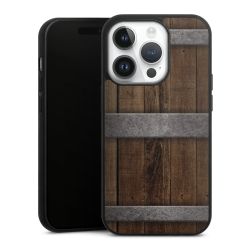 Wooden Hard Case walnut