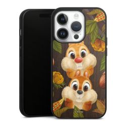 Holz Hard Case Walnuss