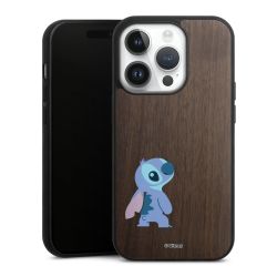 Holz Hard Case Walnuss