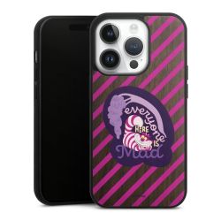 Holz Hard Case Walnuss