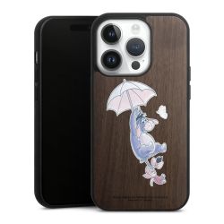 Holz Hard Case Walnuss