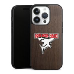 Holz Hard Case Walnuss