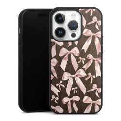 Holz Hard Case Walnuss