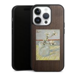 Holz Hard Case Walnuss