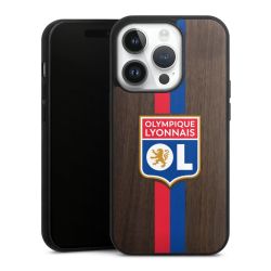 Holz Hard Case Walnuss