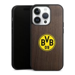 Holz Hard Case Walnuss