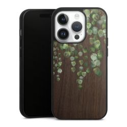 Holz Hard Case Walnuss