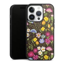 Holz Hard Case Walnuss