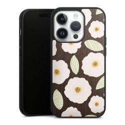 Holz Hard Case Walnuss