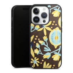 Holz Hard Case Walnuss