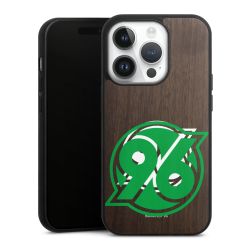 Holz Hard Case Walnuss