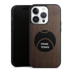 Holz Hard Case Walnuss