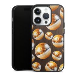 Holz Hard Case Walnuss