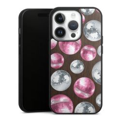 Holz Hard Case Walnuss