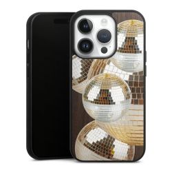 Holz Hard Case Walnuss