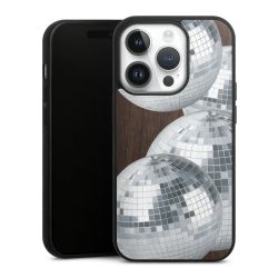 Holz Hard Case Walnuss