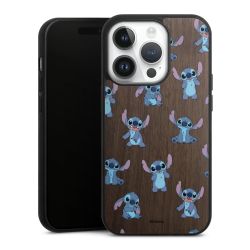 Holz Hard Case Walnuss