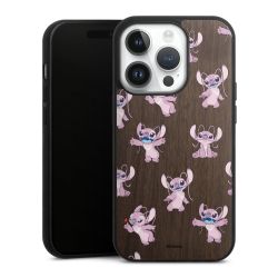 Holz Hard Case Walnuss