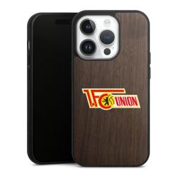 Holz Hard Case Walnuss