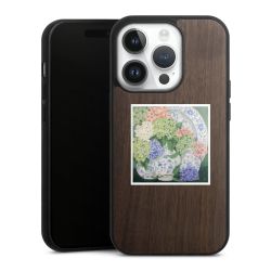 Holz Hard Case Walnuss