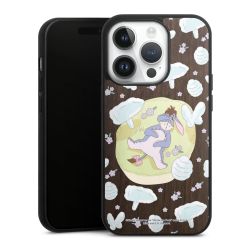 Holz Hard Case Walnuss